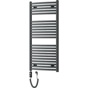 MEXEN/S Helios radiátor + topná tyč 1200 x 600 mm, 900 W, antracit W103-1200-600-2900-66 obraz