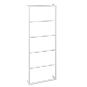 SAPHO SKA nástěnný sušák ručníků 450x1150x100, bílá mat SKA511 obraz