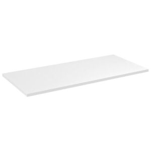 SAPHO CIRASA/EZARA deska DTDL 81x1, 8x46, 5cm, bílá lesk CR081-3030 obraz