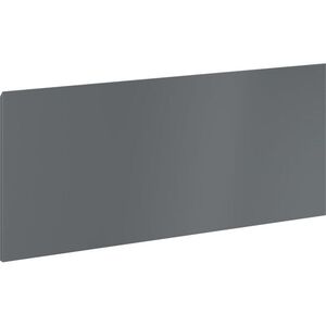 MEXEN Orio čelo pro koupelnovou skříňku 120 x 43, 5, grafit mat 91A10-1200-470-1-66 obraz