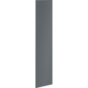 MEXEN Orio čelo pro koupelnovou skříňku 35 x 160, grafit mat 91A11-1600-300-1-66 obraz
