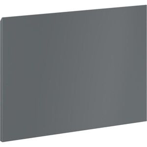 MEXEN Orio čelo pro koupelnovou skříňku 60 x 43, 5, grafit mat 91A10-0600-470-1-66 obraz