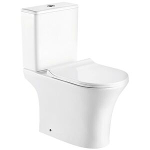 KERRA WC kompakt Makalu (se sedátkem) 5907548118110 obraz