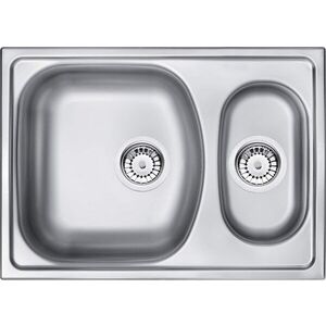 DEANTE Xylo nerez dekor Nerezový dřez, 1.5 bowl ZEX_3503 obraz