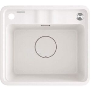 DEANTE Momi alabaster Granitový dřez , 1-bowl ZKM_A103 obraz