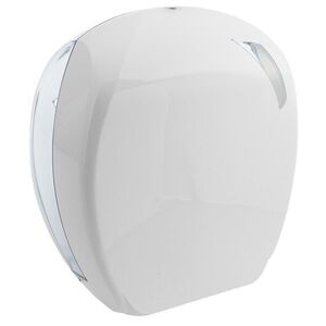 SAPHO SKIN zásobník na toaletní papír max. Ø 24cm, ABS, bílá A90701 obraz