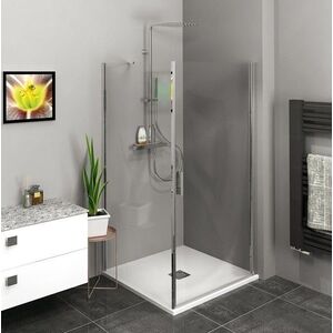 POLYSAN ZOOM obdélníkový sprchový kout 1000x900, L/P varianta ZL1210ZL3290 obraz