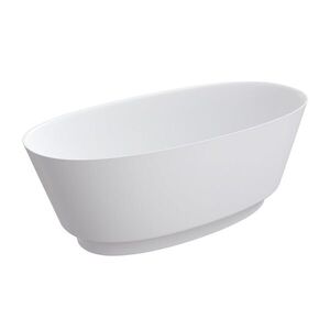 OMNIRES NEO M+ volně stojící vana, 158 x 72 cm bílá mat /BM/ NEO158WWBM obraz