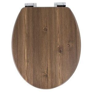 Wc sedátko se zpomalovacím mechanismemAWD Interior MDF Ořech 1065 AWD02181065 obraz