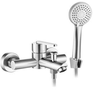 REA Vanová baterie Ontario Brush Nickel REA-B5514 obraz