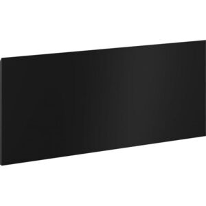 MEXEN Orio čelo pro koupelnovou skříňku 80 x 43, 5, černá mat 91A10-0800-470-1-71 obraz