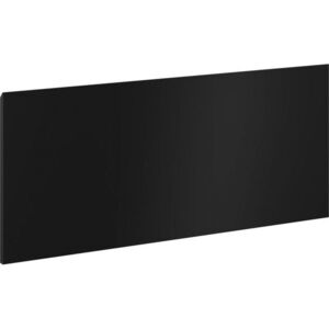 MEXEN Orio čelo pro koupelnovou skříňku 100 x 43, 5, černá mat 91A10-1000-470-1-71 obraz