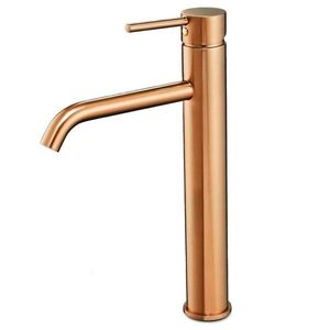 REA Umyvadlová baterie Lungo Copper vysoká REA-B7999 obraz