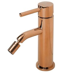 REA Bidetová baterie Lungo Copper REA-B9855 obraz