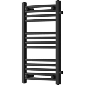 MEXEN Ares otopný žebřík/radiátor 700 x 400 mm, 240 W, černá W102-0700-400-00-70-S obraz