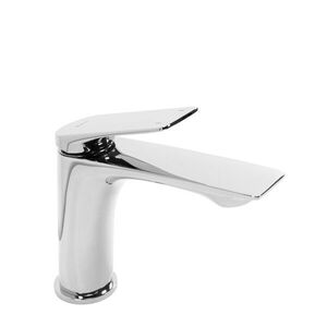REA Umyvadlová baterie AVALON Chrome Low REA-B1178 obraz