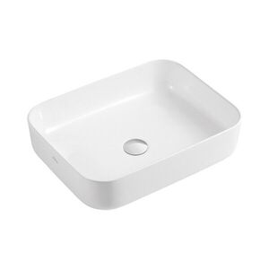 INVENA Umyvadlo na desku 51 cm ATE CE-16-001-C obraz