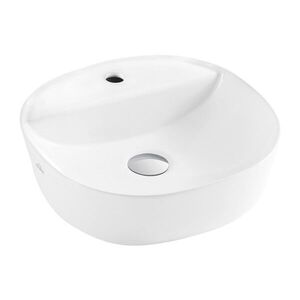 INVENA Umyvadlo na desku 40 cm PEJTO CE-17-001-C obraz