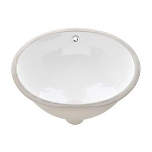 INVENA Umyvadlo pod desku PANDORA 49 cm CE-26-001-W obraz