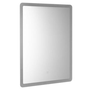 AQUALINE FAGO zrcadlo s LED osvětlením 60x80cm, dotykový senzor, stmívatelné FA060 obraz