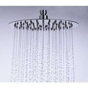 HOPA Hlavová sprcha VESUV PLUS Rozměr hlavové sprchy Ø 150 mm BAPG8250 obraz