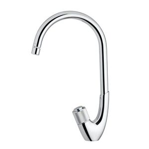 Rubineta Dřezová baterie SWAN-33 Chrom OLBASW0108 obraz
