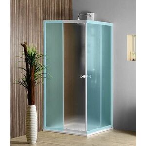 AQUALINE Sklo pro BTQ800, pohyblivá část NDBTQ800-01 obraz