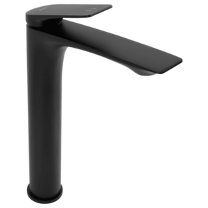 REA Umyvadlová baterie AVALON Black vysoká REA-B1126 obraz