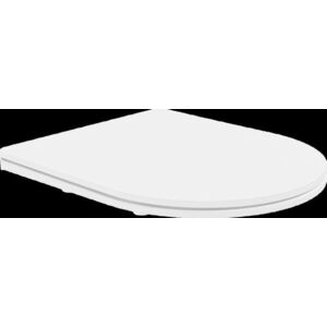 MEXEN WC sedátko Soft Close slim, duroplast, bílá mat 39740001 obraz
