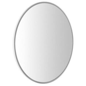 SAPHO FLOAT kulaté zrcadlo s LED podsvícením ø 74cm, bílá 22574 obraz