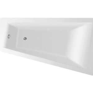 AQUALINE METUJE vana 160x100x42cm, pravá, bílá G2611 obraz