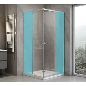 AQUALINE Sklo pro HLF909Y, pohyblivá část NDHLF909Y-1 obraz
