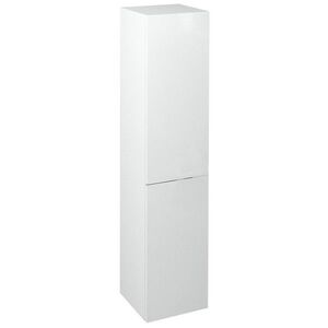 SAPHO ESPACE skříňka 35x172x32cm, 2x dvířka, levá/pravá, bílá mat ESC230-3131 obraz