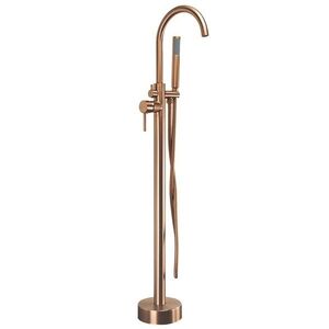 REA Volně stojící baterie Lungo brush copper REA-B7495 obraz