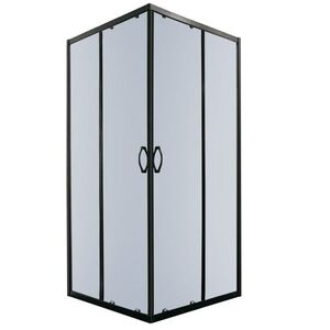 KERRA Sprchová kabina Tiara SQUARE 80 (bez vaničky) 5907548109385 obraz