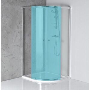 AQUALINE Sklo pro HLS900Y, pevná část NDHLS900Y-2 obraz