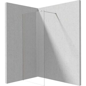 DEANTE Prizma chrom Sprchová stěna, walk-in, 70 cm KTJ_037P obraz