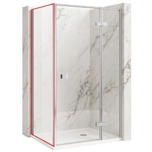 REA Boční stěna ATLAS chrom 80 REA-K4332 obraz