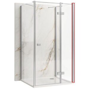 REA Adaptér pro nástěnné kabiny U-ATLAS chrom REA-K7565 obraz