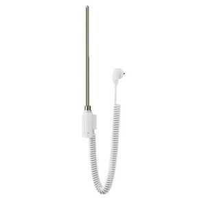 Instalprojekt Topná tyč HOT s termostatem a časovačem Barva topné tyče Bílá, Typ připojení Kroucený kabel, Výkon topné tyče 900 W RDOHOT44WH obraz