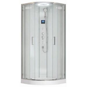 KERRA Hydromasážní box Orion 90 bílá 5907548123480 obraz