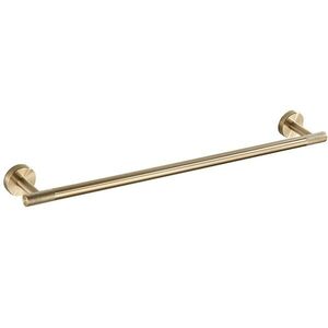 REA Koupelnový věšák 6603 Modern Brush Gold REA-98003 obraz