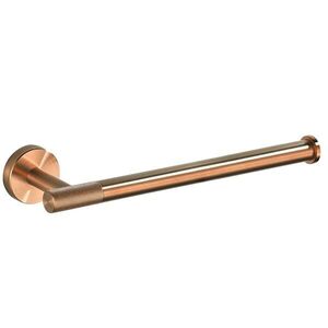 REA Koupelnový věšák 6610a Modern Brush Copper REA-98013 obraz