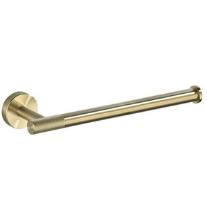 REA Koupelnový věšák 6610a Modern Brush Gold REA-98015 obraz