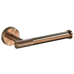 REA Držák na toaletní papír 6611 Modern Brush Copper REA-98016 obraz