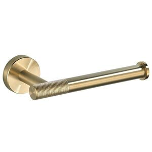 REA Držák na toaletní papír 6611 Modern Brush Gold REA-98018 obraz