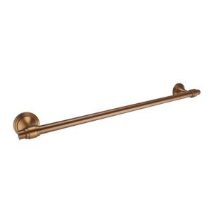 REA Koupelnový věšák 16101 Aristo Brush Copper REA-98500 obraz