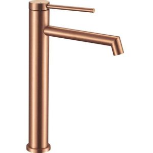 REA Umyvadlová baterie FOSS Brush Copper vysoká REA-B2086 obraz
