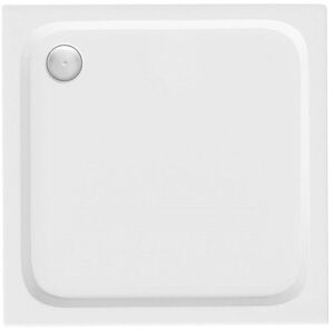 REA Sprchová akrylová vanička Belmond White 90x90 REA-K4371 obraz