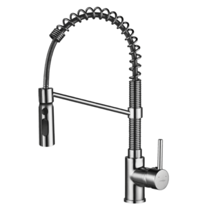 Kuchinox SERPEN dřezová baterie stojánková s pružinou BKP_06SD obraz